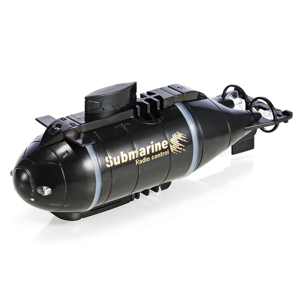 Underwater RC Remote Control Toy Submarine