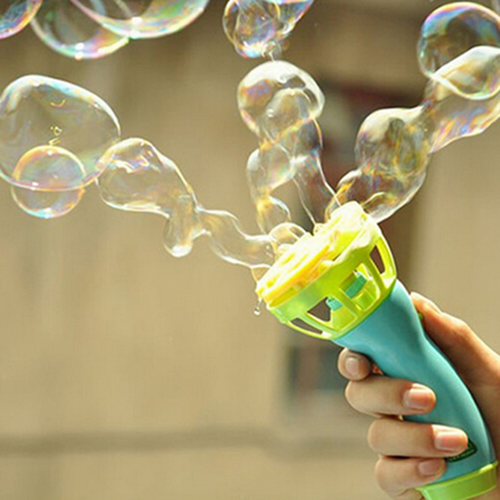 Kid Electric Bubble Machine | Chase's World Of Toys