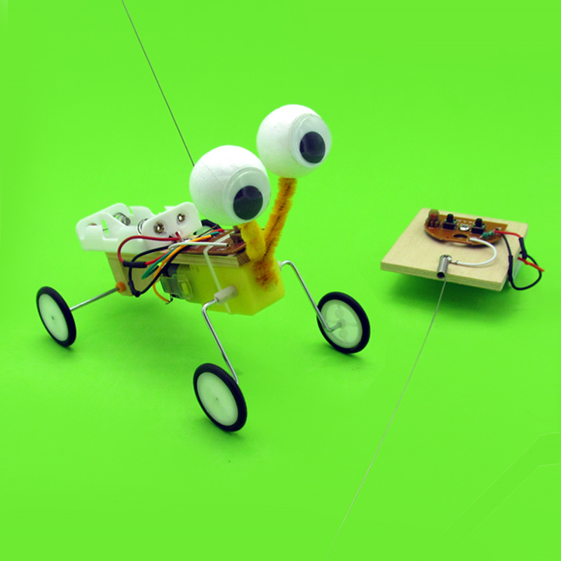 DIY Robot Bug Building Kit