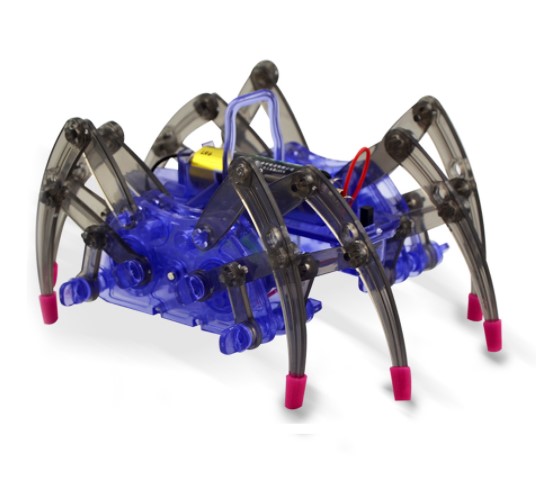 robot spider toy