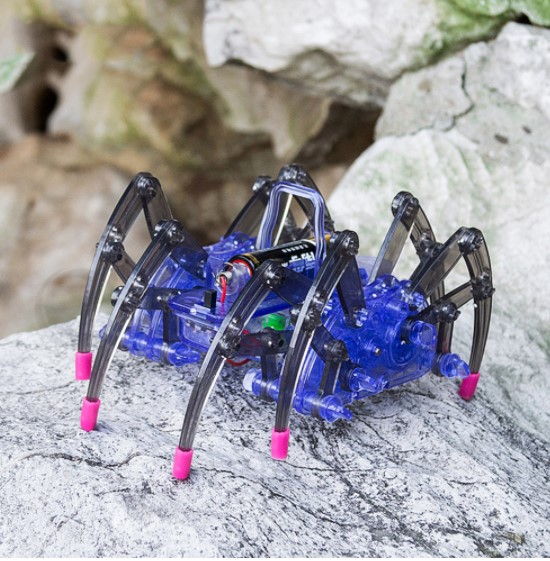 Electric Spider Robot Toy