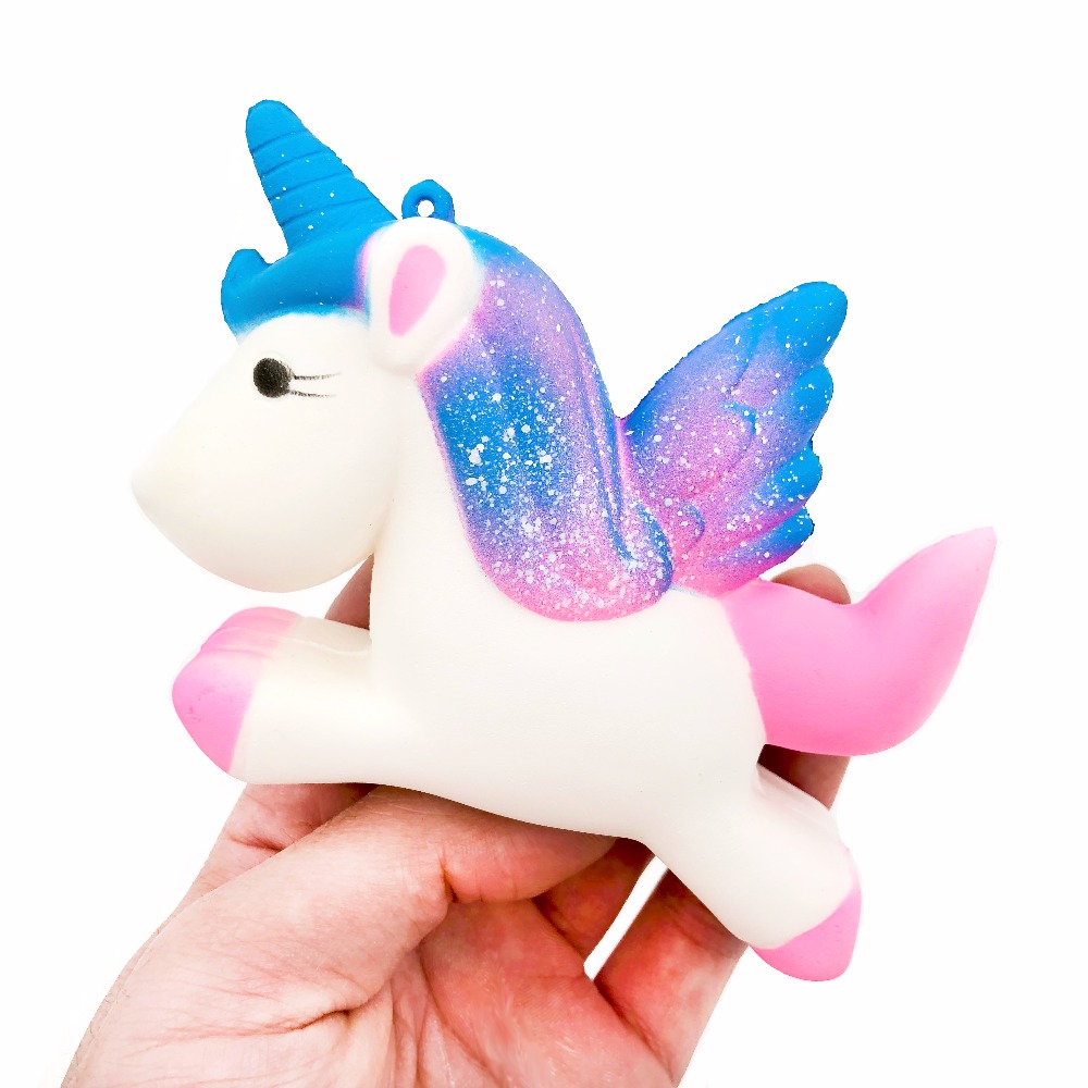 Kawaii Unicorn  Squishy  Toy  Chase s World Of Toys 