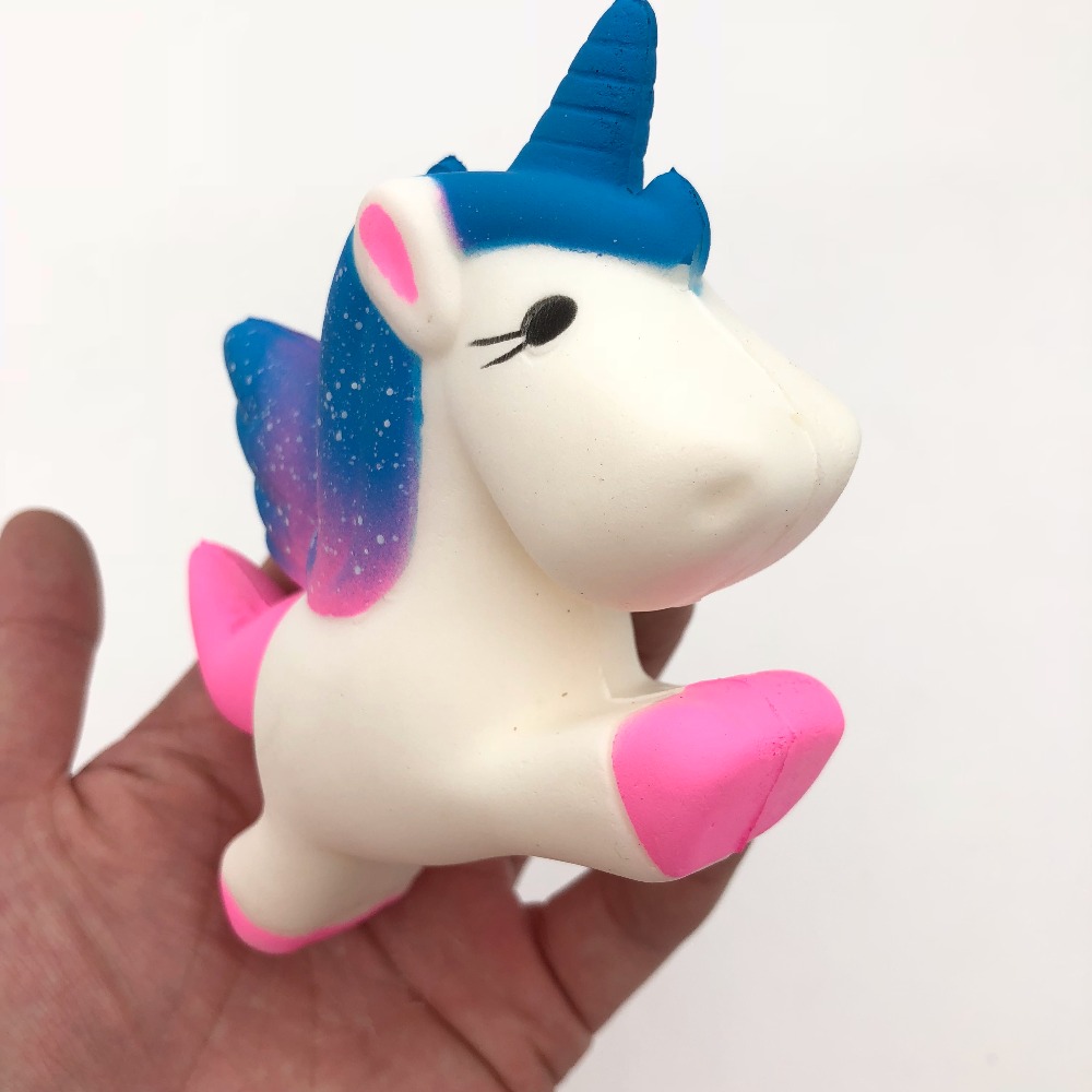 Kawaii Unicorn  Squishy  Toy  Chase s World Of Toys 